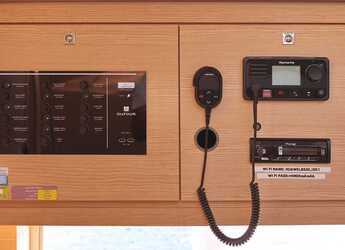 Noleggiare sailboat in Marina Sukosan (D-Marin Dalmacija) - Dufour 470 - 4 cab.