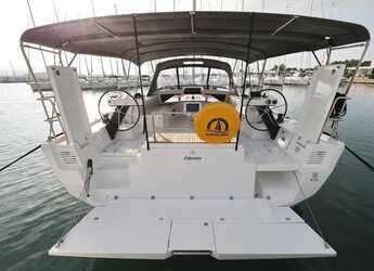 Noleggiare sailboat in Marina Sukosan (D-Marin Dalmacija) - Dufour 470 - 4 cab.