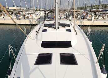 Noleggiare sailboat in Marina Sukosan (D-Marin Dalmacija) - Dufour 470 - 4 cab.