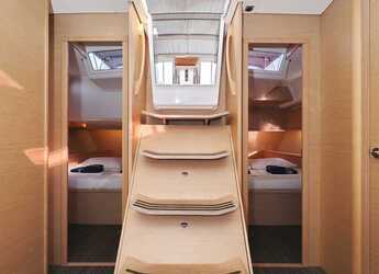 Noleggiare sailboat in Marina Sukosan (D-Marin Dalmacija) - Dufour 470 - 4 cab.