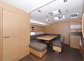 Noleggiare sailboat in Marina Sukosan (D-Marin Dalmacija) - Dufour 470 - 4 cab.