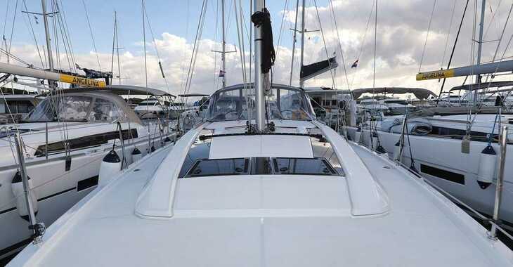 Rent a sailboat in ACI Marina Vodice - Oceanis 46.1 - 4 cab.