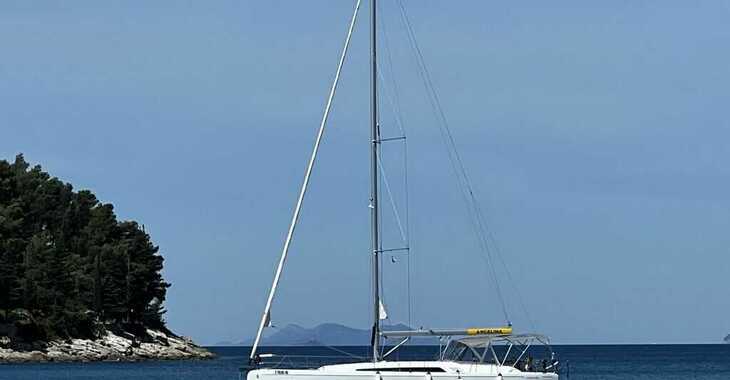 Louer voilier à ACI Marina Vodice - Oceanis 46.1 - 4 cab.