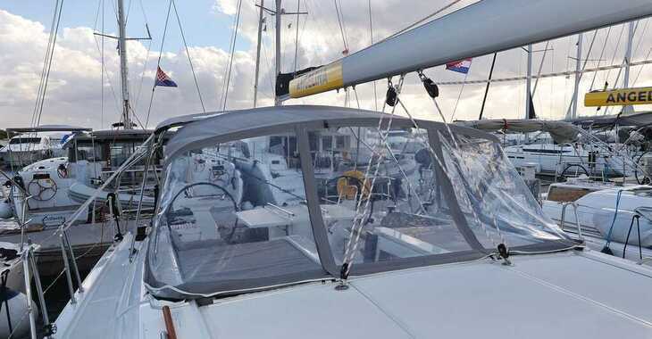 Chartern Sie segelboot in ACI Marina Vodice - Oceanis 46.1 - 4 cab.