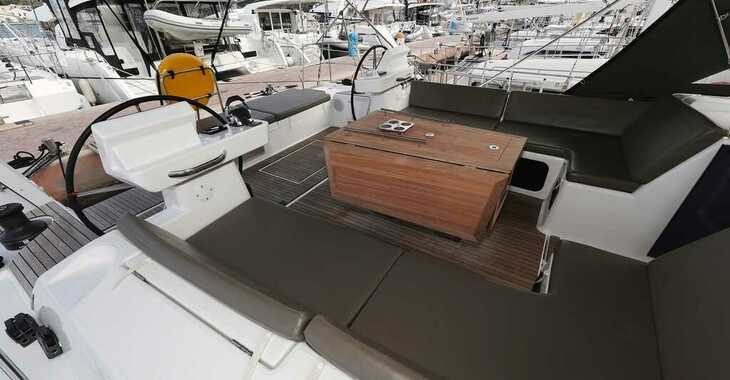 Rent a sailboat in Marina Frapa - Dufour 56 Exclusive - 5 + 1 cab.