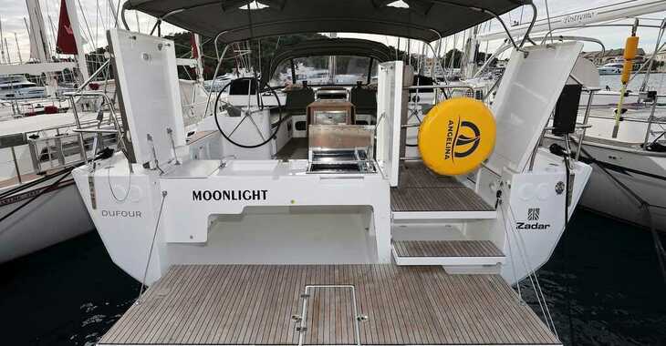 Chartern Sie segelboot in Marina Frapa - Dufour 56 Exclusive - 5 + 1 cab.