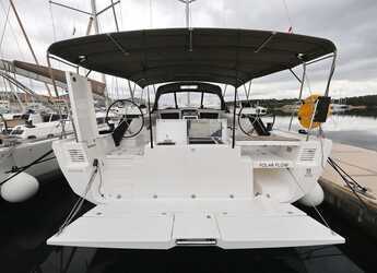 Alquilar velero en Marina Mandalina - Dufour 470 - 4 cab.