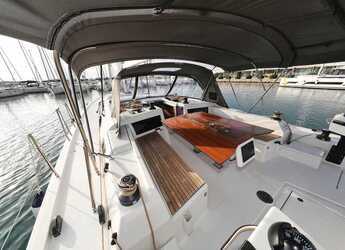 Alquilar velero en Marina Mandalina - Dufour 470 - 4 cab.