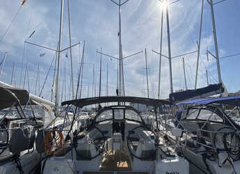 Chartern Sie segelboot in Trogir (ACI marina) - Sun Odyssey 349 - 3 cab.
