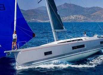 Rent a sailboat in Lavrion Marina - Oceanis 46.1 - 5 cab.