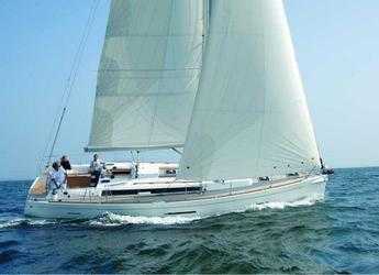 Rent a sailboat in Le port de la Trinité-sur-Mer - Dufour 450 GL