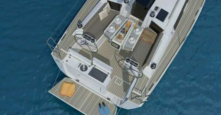 Rent a sailboat in Zaton Marina - Dufour 360 Liberty