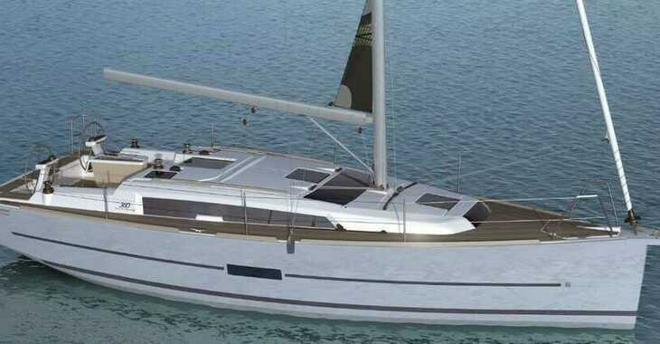 Louer voilier à Zaton Marina - Dufour 360 Liberty