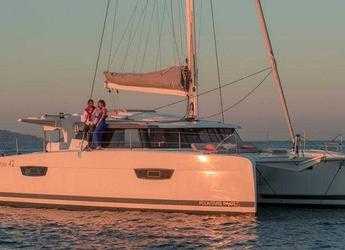 Alquilar catamarán en Port Louis Marina - Fountaine Pajot Astrea 42 - 4 + 2 cab.