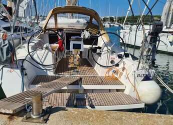 Rent a sailboat in ACI Pomer - Dufour 350 GL