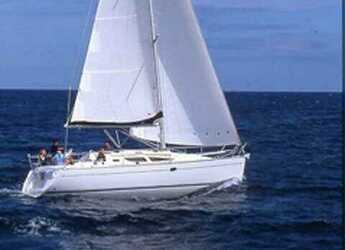 Louer voilier à Preveza Marina - Sun Odyssey 35
