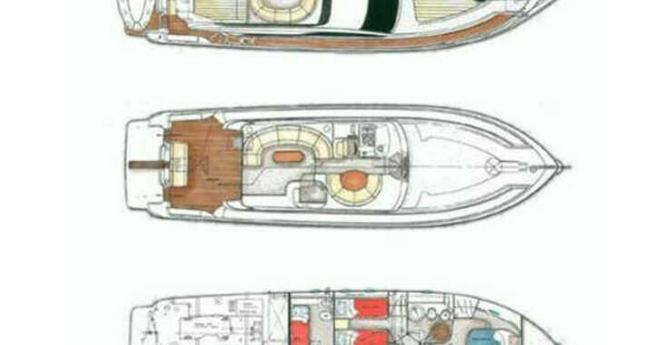 Rent a yacht in Marina di Nettuno - Maestrale 52 
