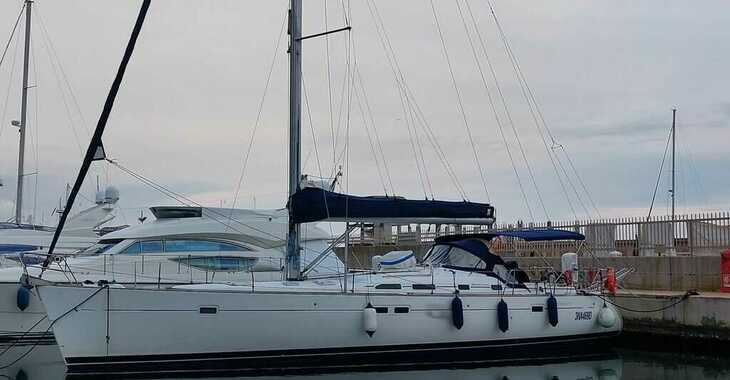 Rent a sailboat in Marina di Nettuno - Beneteau 473