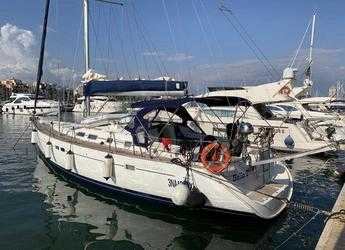 Rent a sailboat in Marina di Nettuno - Beneteau 473