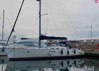 Louer voilier à Marina di Nettuno - Beneteau 473
