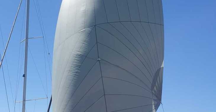 Louer voilier à Porto di Tropea - Sun Odyssey 519
