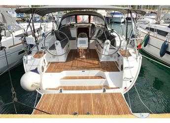 Rent a sailboat in Porto di Tropea - Bavaria Cruiser 46
