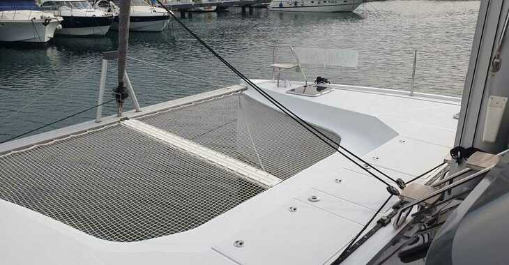 Alquilar catamarán en Porto di Tropea - Nautitech 40 Open