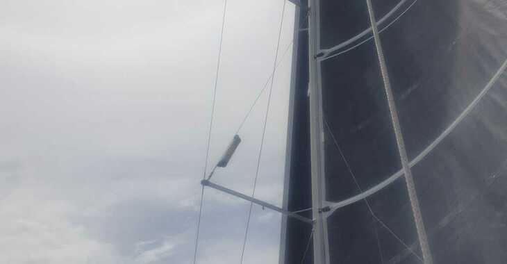Louer voilier à Porto di Tropea - Sun Odyssey 410 Performance