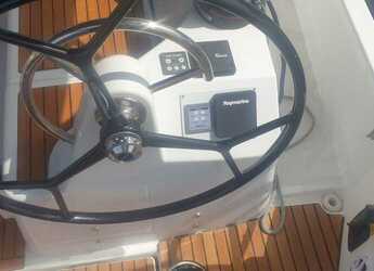 Alquilar velero en Porto di Tropea - Sun Odyssey 410 Performance - New sail
