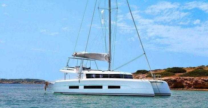 Louer catamaran à Molosiglio - Darsena Acton - Dufour Catamaran 48 4c+5h