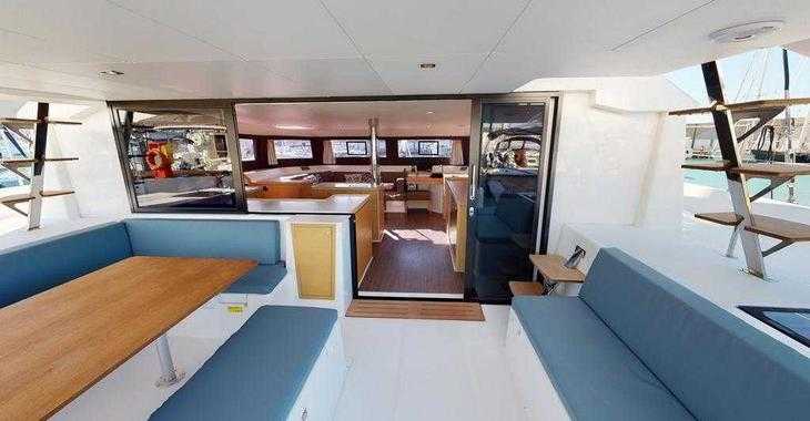 Rent a catamaran in Molosiglio - Darsena Acton - Dufour Catamaran 48 4c+5h