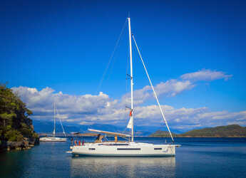 Rent a sailboat in Marinturk Village Port - Sun Odyssey 490