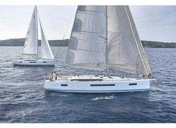 Louer voilier à Marinturk Village Port - Sun Odyssey 490