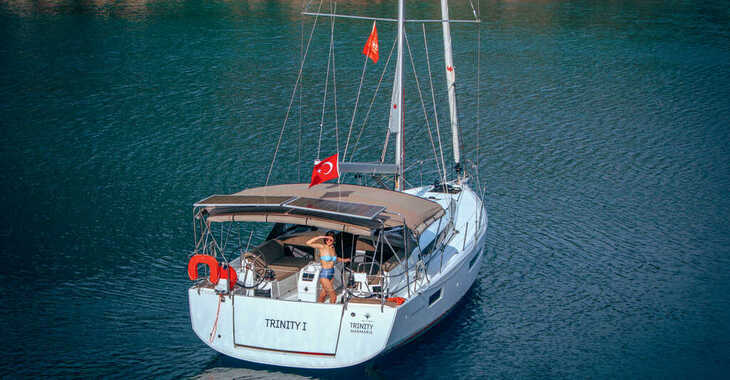 Alquilar velero en Marinturk Village Port - Sun Odyssey 440