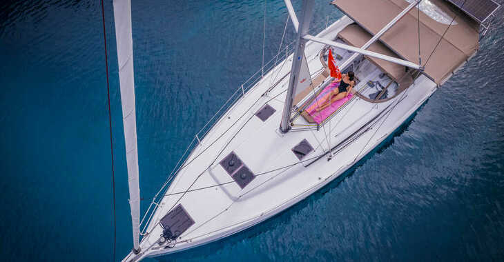 Rent a sailboat in Marinturk Village Port - Sun Odyssey 440