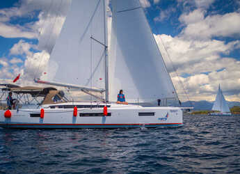 Alquilar velero en Marinturk Village Port - Sun Odyssey 440