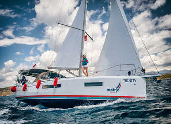 Alquilar velero en Marinturk Village Port - Sun Odyssey 440