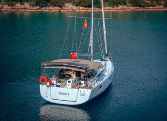 Alquilar velero en Marinturk Village Port - Sun Odyssey 440