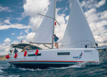Louer voilier à Marinturk Village Port - Sun Odyssey 440