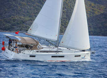 Alquilar velero en Marinturk Village Port - Sun Odyssey 440