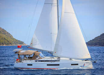 Alquilar velero en Marinturk Village Port - Sun Odyssey 440