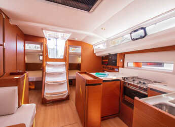 Alquilar velero en Marinturk Village Port - Sun Odyssey 440