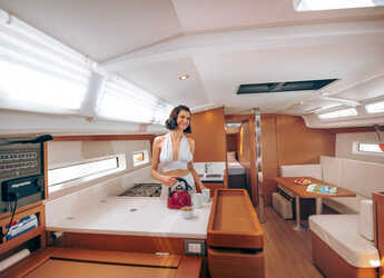 Alquilar velero en Marinturk Village Port - Sun Odyssey 440