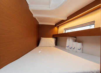 Alquilar velero en Marinturk Village Port - Sun Odyssey 440