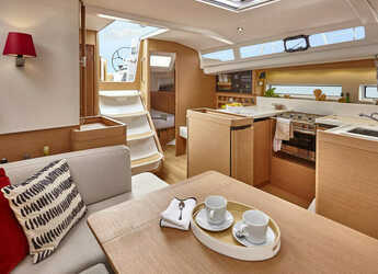 Alquilar velero en Marinturk Village Port - Sun Odyssey 440