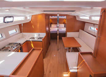 Alquilar velero en Marinturk Village Port - Sun Odyssey 440