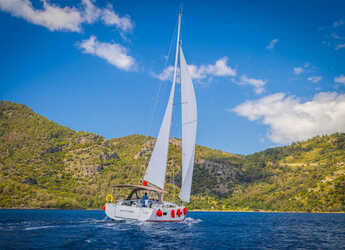 Alquilar velero en Marinturk Village Port - Sun Odyssey 440
