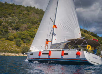 Alquilar velero en Marinturk Village Port - Sun Odyssey 440