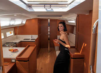 Alquilar velero en Marinturk Village Port - Sun Odyssey 440