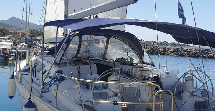 Alquilar velero en Nidri Marine - Sun Odyssey 43 